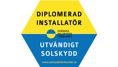 Diplomerad-utvändig-solskyddsleverantör-Växjö-Markisfabrik