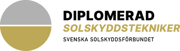 Diplomerad solskyddstekniker – Svenska Solskyddsförbundet